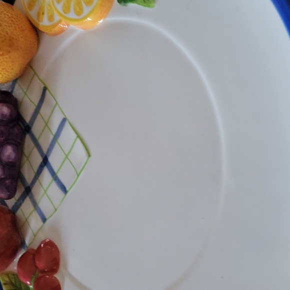 Plate 🍽 3D FRUIT - Picture 6 of 6